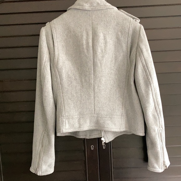 Gap Moto Jacket Size M - Picture 2 of 5